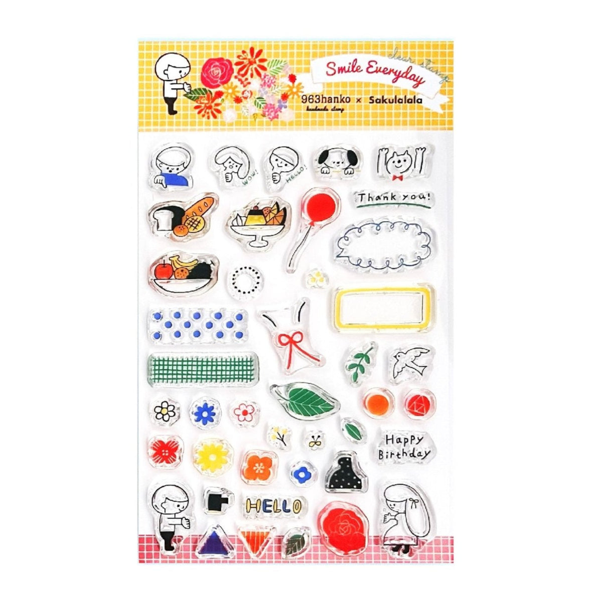 963hankoxSakuralala_SmileEvery