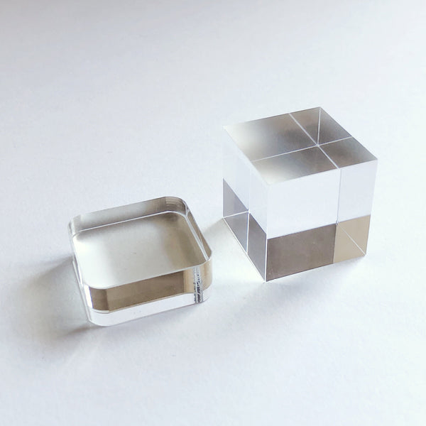 Acrylic Cube