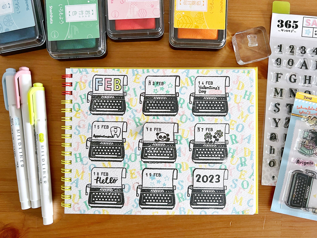 Memory Keeping with "Day By Day" #008-2 