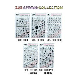 365: Season 1 - Spring Collection