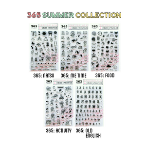 365: Season 1 - Summer Collection
