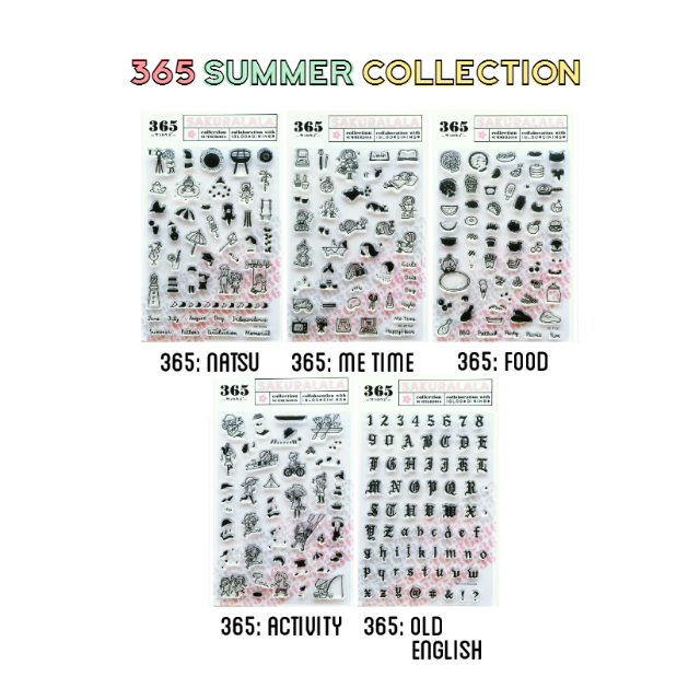 365: Season 1 - Summer Collection
