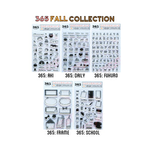 365: Season 1 - Fall Collection