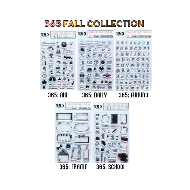 365: Season 1 - Fall Collection