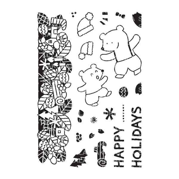 365: Christmas Greetings