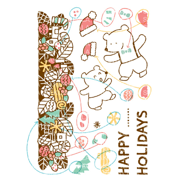 365: Christmas Greetings