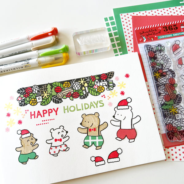 365: Christmas Greetings