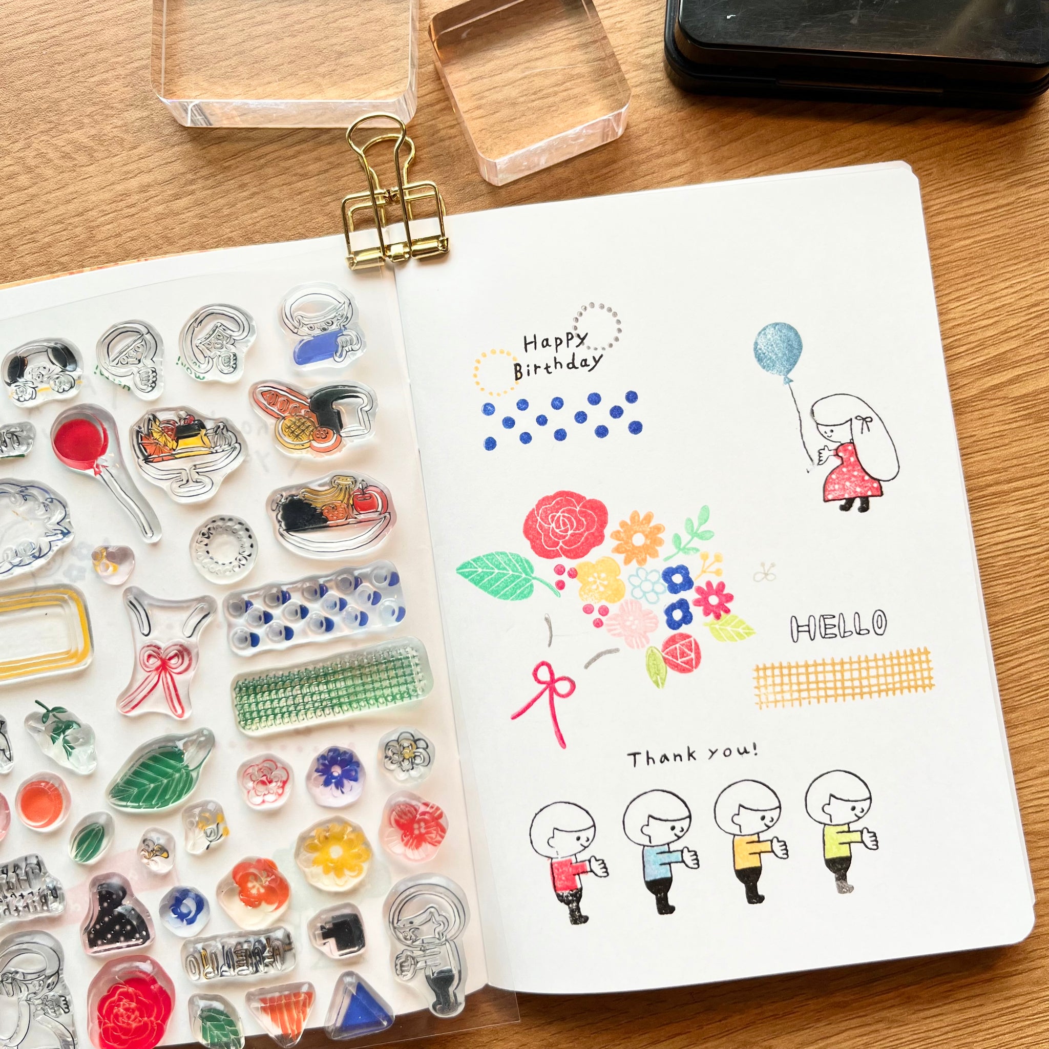 963hanko x Sakuralala - Smile Everyday – SAKURALALA