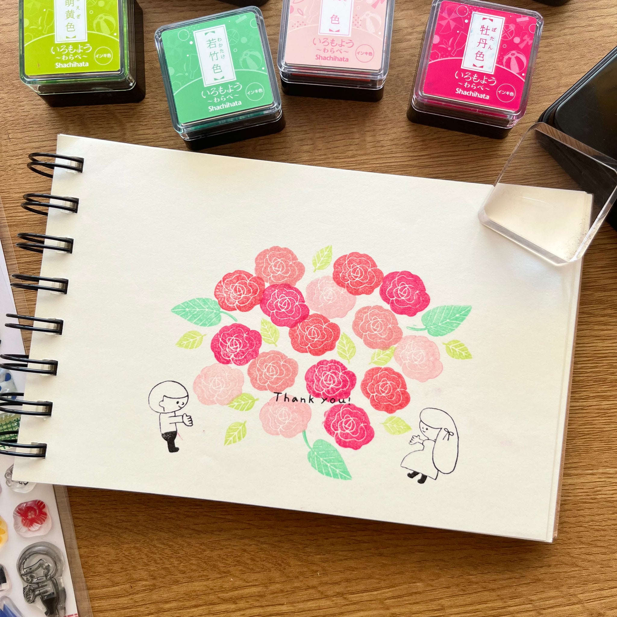 963hanko x Sakuralala - Smile Everyday – SAKURALALA