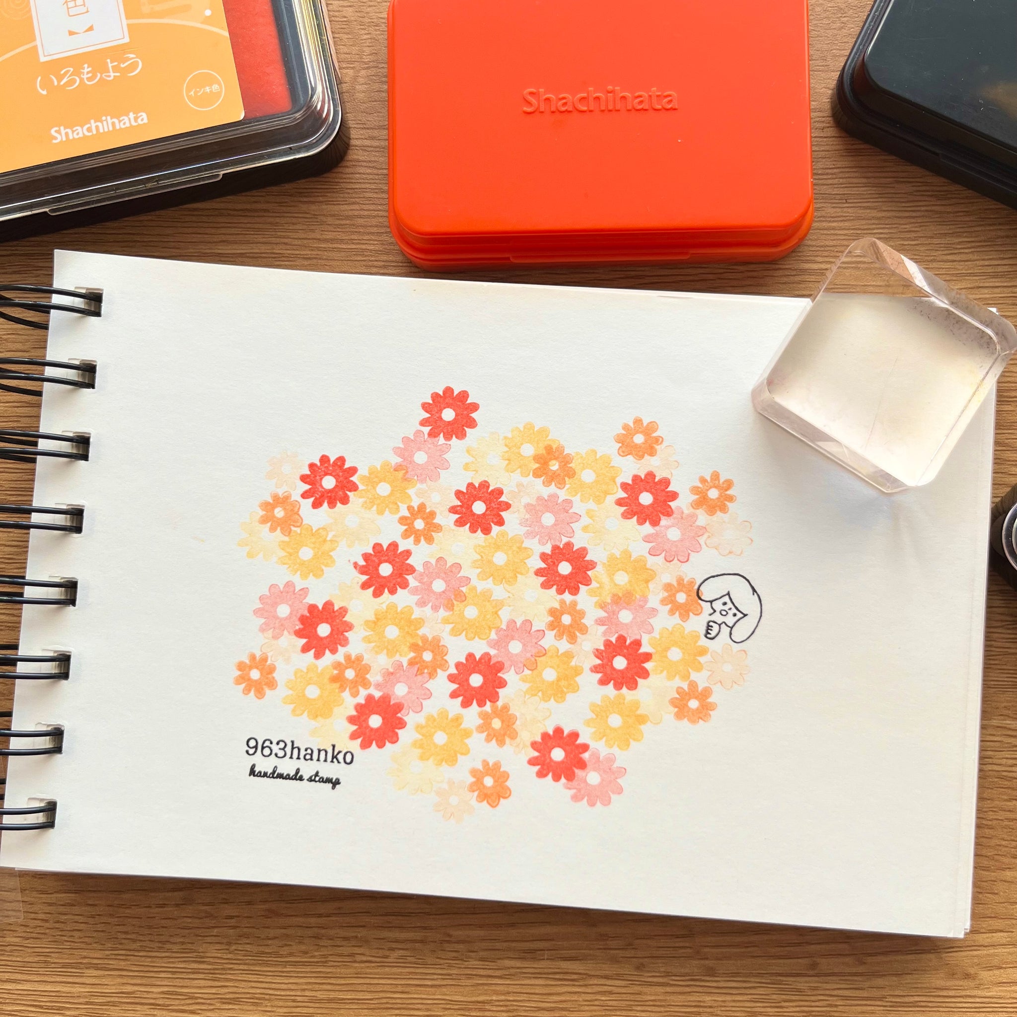 963hanko x Sakuralala - Smile Everyday – SAKURALALA