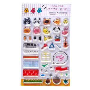 963hanko x Sakuralala - アニマルバンド – SAKURALALA