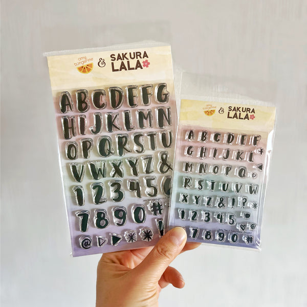 Amy Tangerine - Brush1 mini