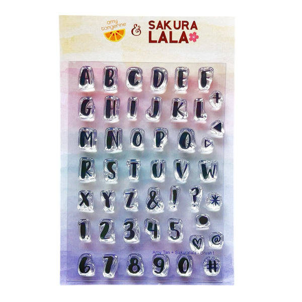 Amy Tangerine - Brush1 mini