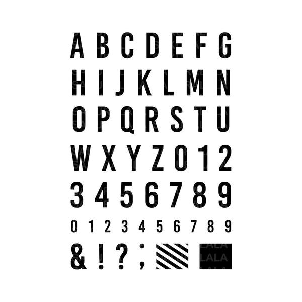 BASIC Adventure ABCs