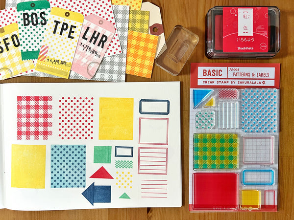BASIC Patterns & Labels
