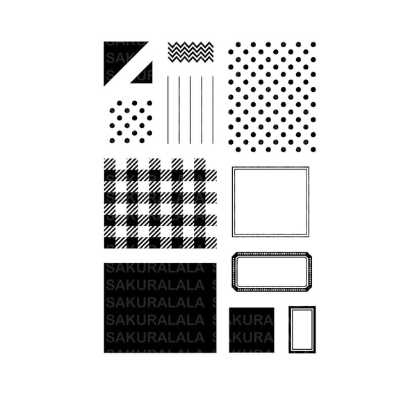 BASIC Patterns & Labels