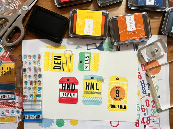 BASIC Date Labels