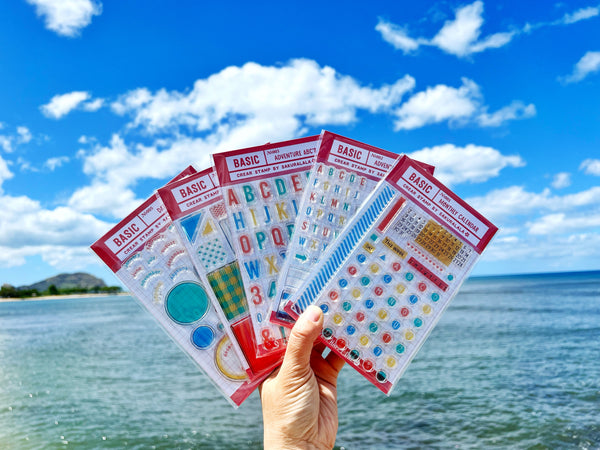BASIC Date Labels