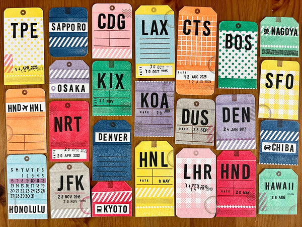 BASIC Date Labels