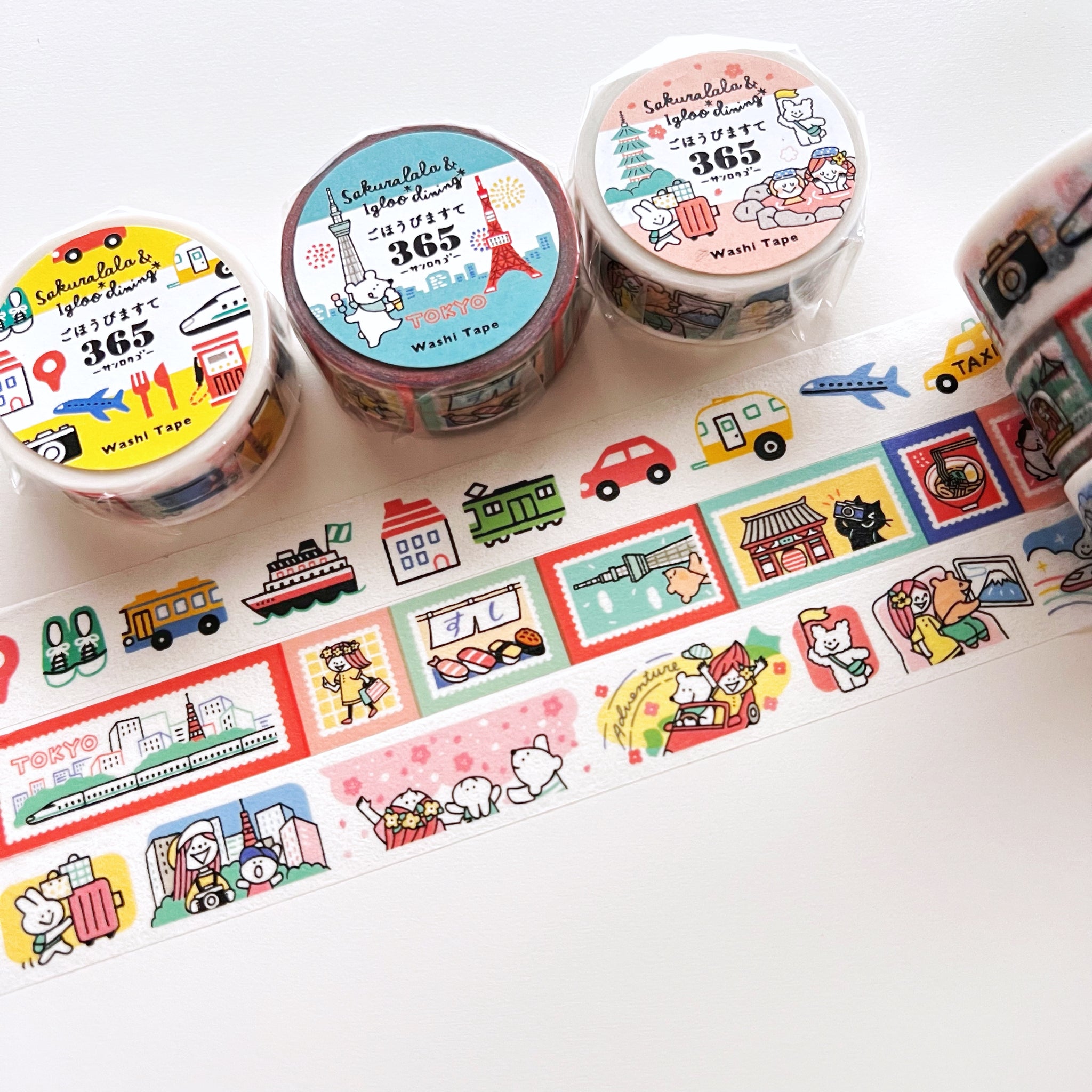 TOKYO – SAKURALALA