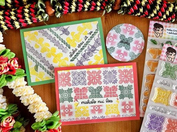 Mahea & Momi x Sakuralala - Lei aloha