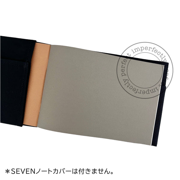 SEVEN ノートVOL.1 ミチ (★)