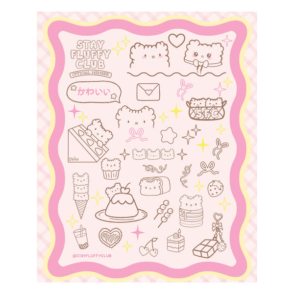 Stay Fluffy Club x Sakuralala - Do What Makes YOU Happy