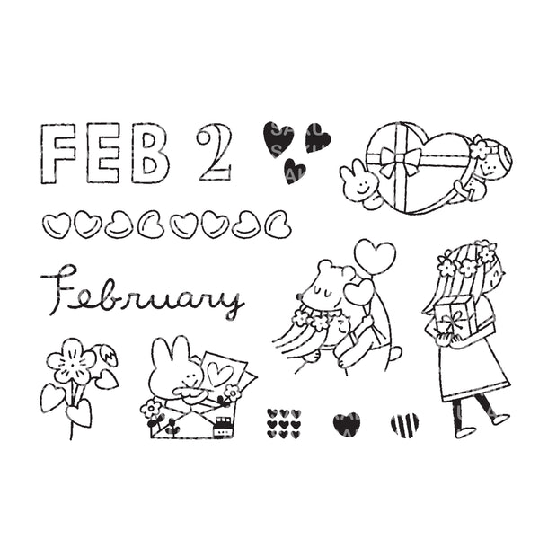 365: February