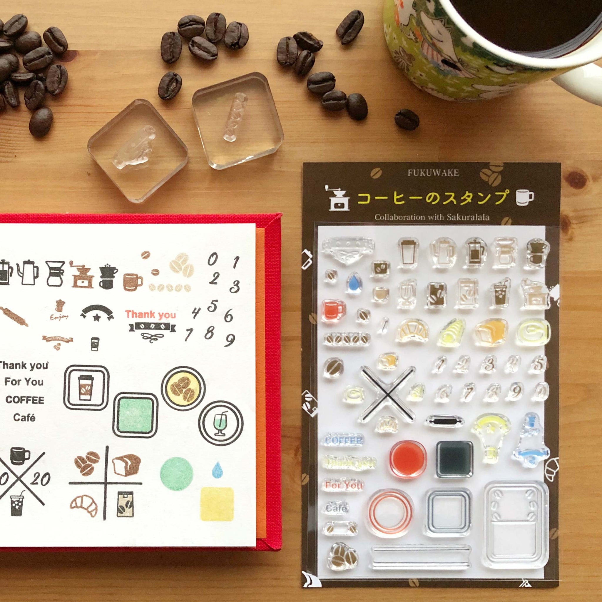 Fukuwake - Coffee – SAKURALALA